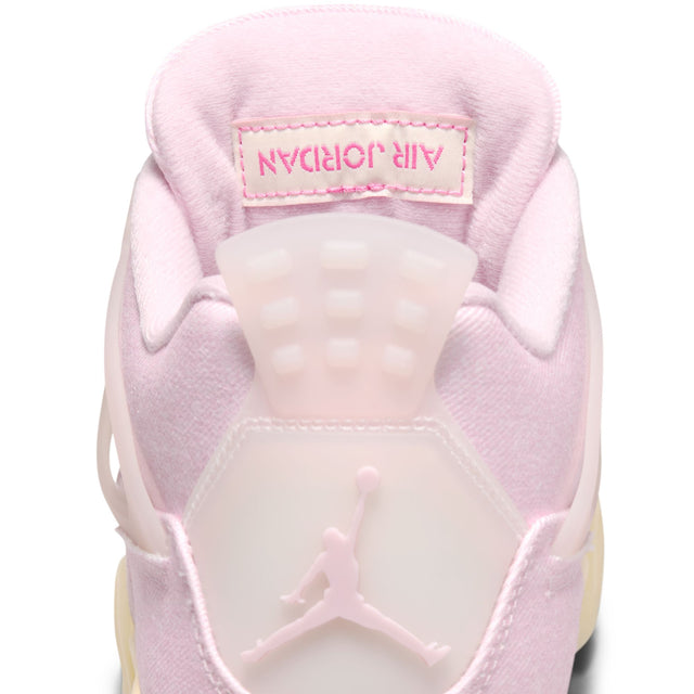 W Air Jordan 4 Retro "Pearl Pink and Iced Carmine" IB6716-600