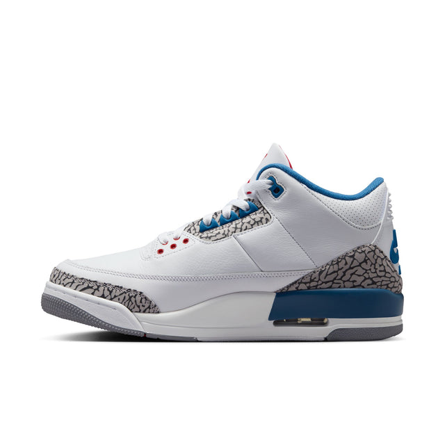 M Air Jordan 3 Retro "True Blue" IF4396-104