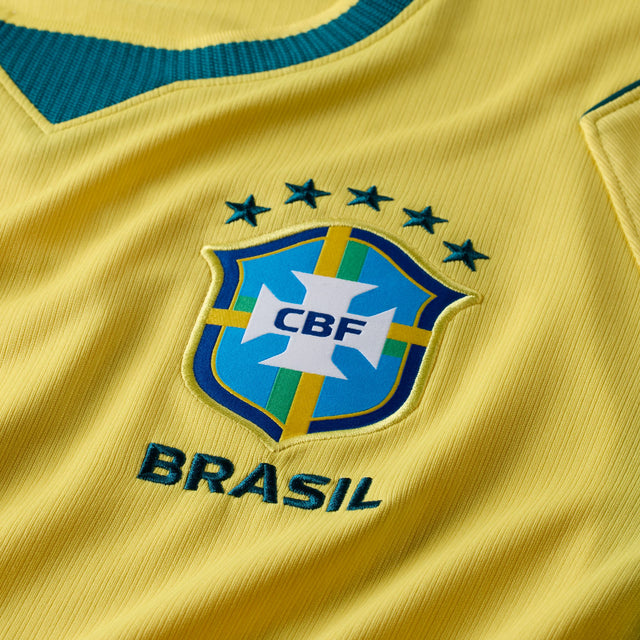 M Brazil National Team 2026 Stadium Home IF7054-724