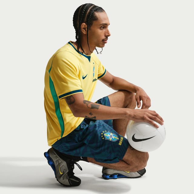 M Brazil National Team 2026 Stadium Home IF7054-724