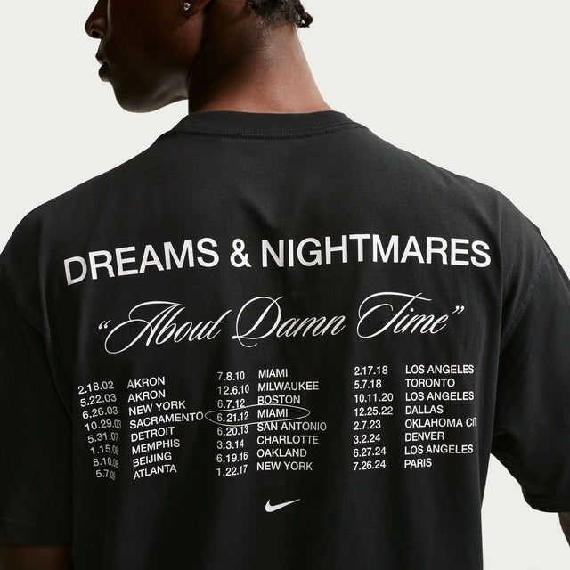M LeBron "Dreams and Nightmares" IH8585-010