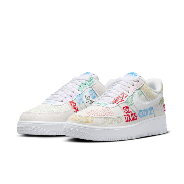 M Nike Air Force 1 '07 LV8 II1549-100