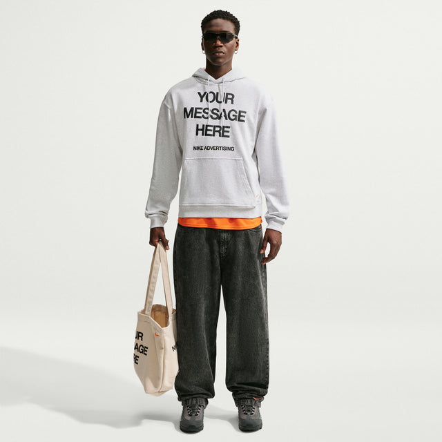 M Nike "Your Message Here" IO1648-051