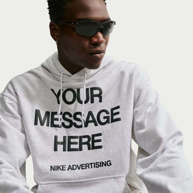 M Nike "Your Message Here" IO1648-051
