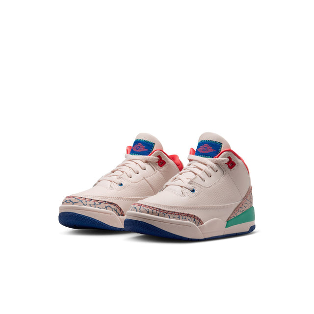 Y Jordan 3 Retro "Play Your Way" IO2074-100