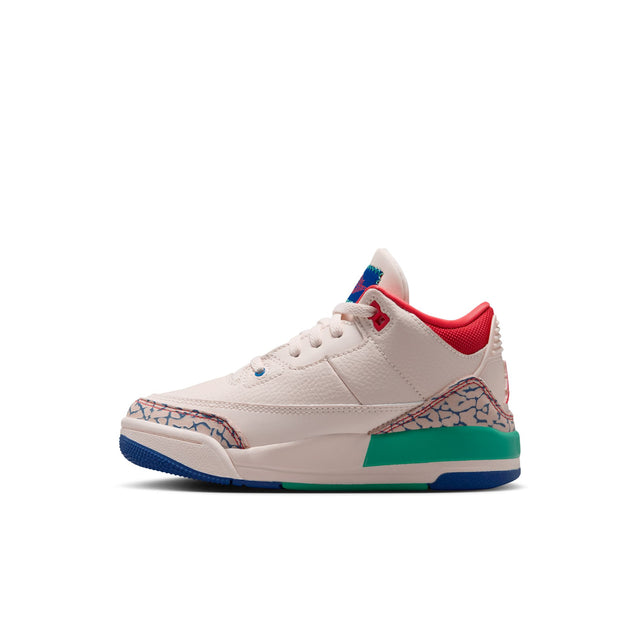Y Jordan 3 Retro "Play Your Way" IO2074-100