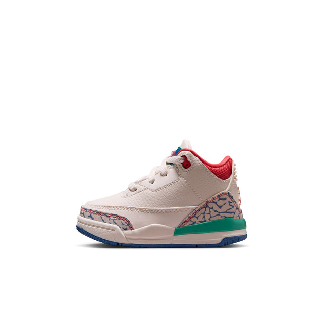 Y Jordan 3 Retro "Play Your Way" IO2075-100