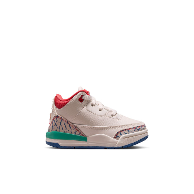 Y Jordan 3 Retro "Play Your Way" IO2075-100
