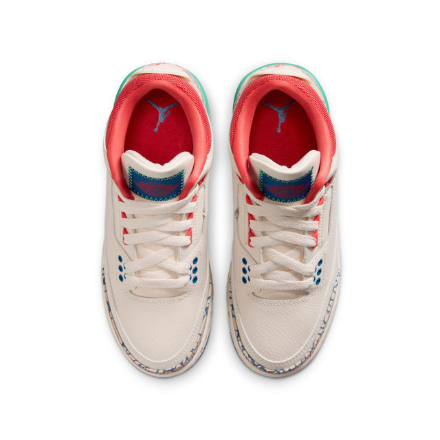 Y Air Jordan 3 Retro "Play Your Way" IO2076-100