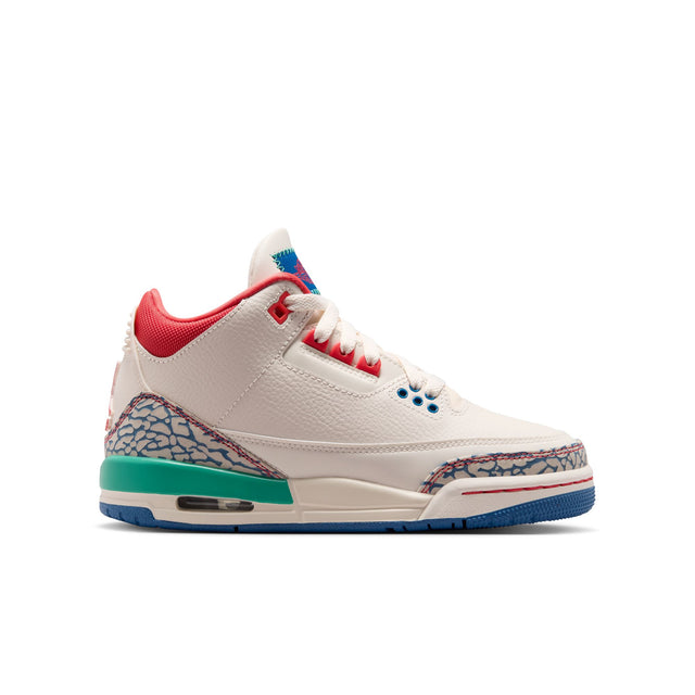 Y Air Jordan 3 Retro "Play Your Way" IO2076-100