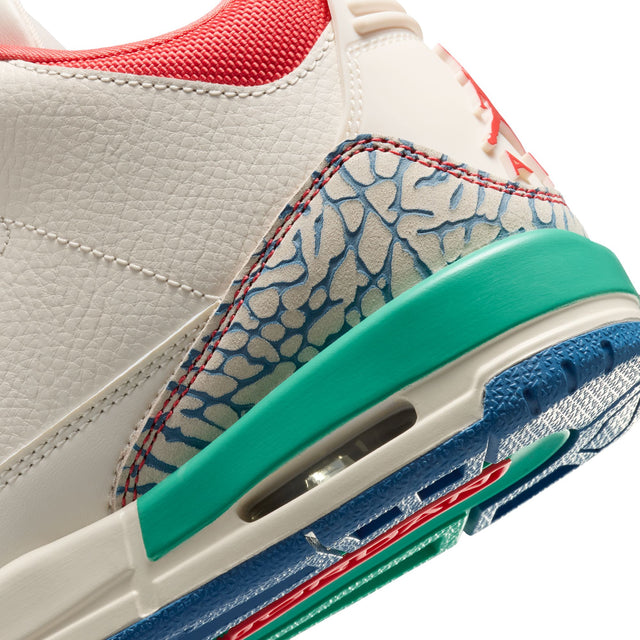 Y Air Jordan 3 Retro "Play Your Way" IO2076-100
