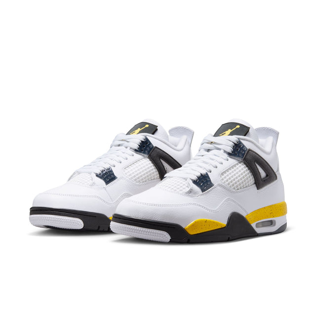 M Air Jordan 4 Retro "Tour Yellow" IO2463-102