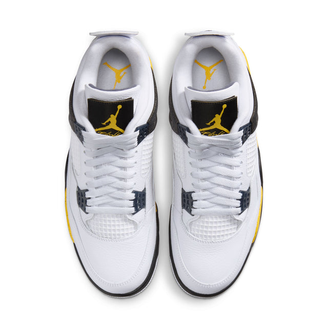M Air Jordan 4 Retro "Tour Yellow" IO2463-102