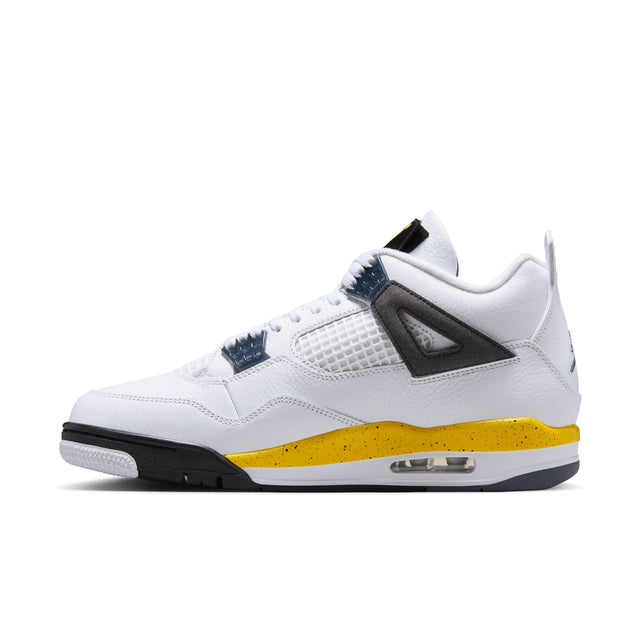 M Air Jordan 4 Retro "Tour Yellow" IO2463-102