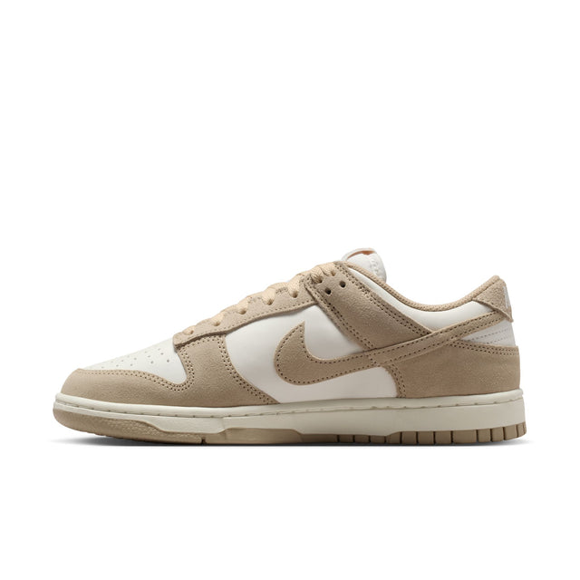 W Nike Dunk Low Suede IO4244-101