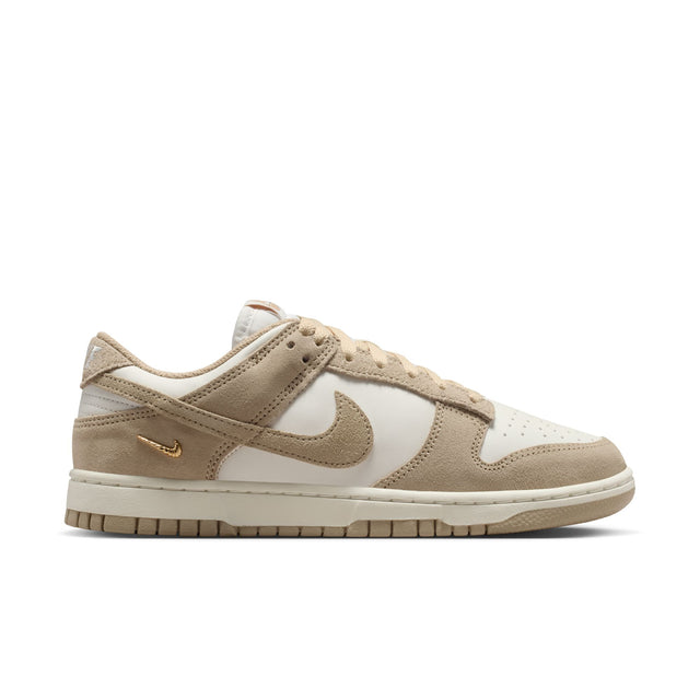 W Nike Dunk Low Suede IO4244-101