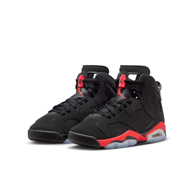 Y Air Jordan 6 Retro "Infrared Salesman" IQ1275-001