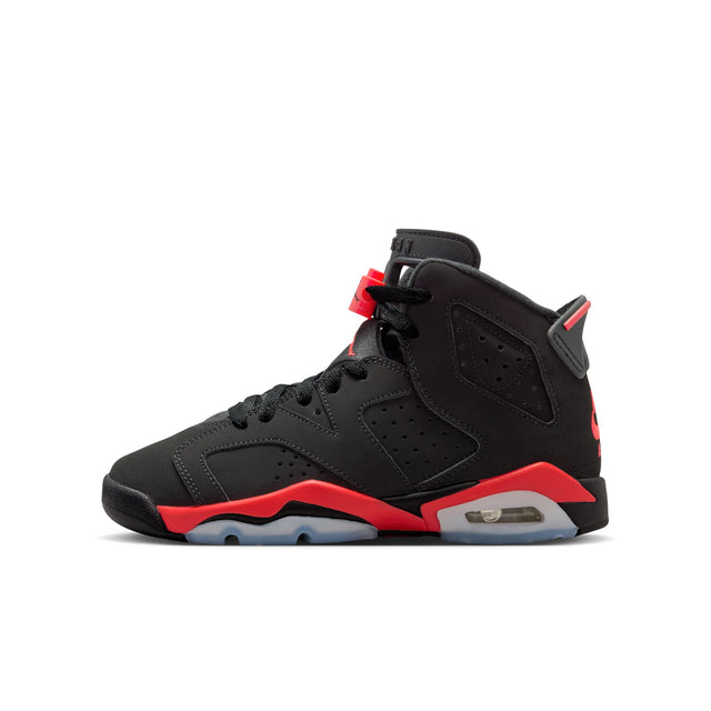 Y Air Jordan 6 Retro "Infrared Salesman" IQ1275-001