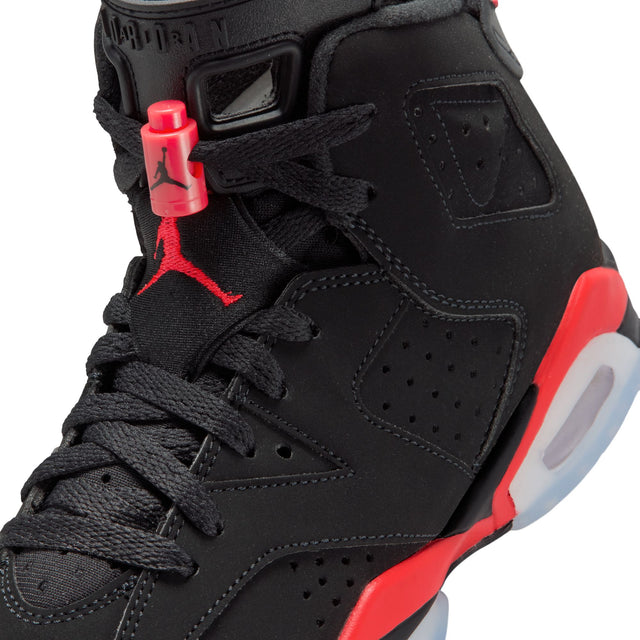Y Air Jordan 6 Retro "Infrared Salesman" IQ1275-001