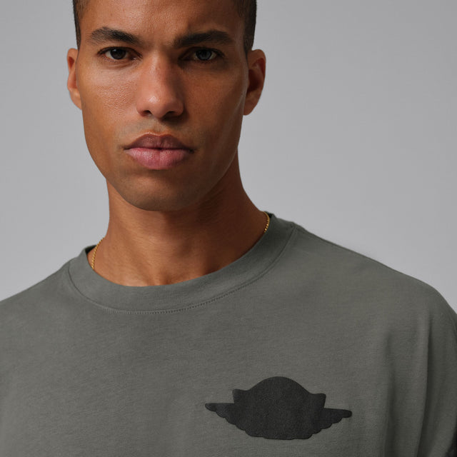 M J WINGS LS TEE IR1610-008