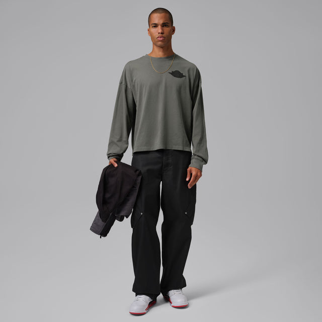 M J WINGS LS TEE IR1610-008