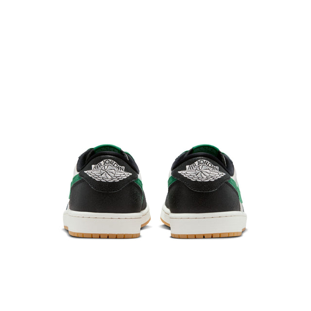 M Air Jordan 1 Retro Low OG "Phantom and Pine Green" IR2283-030