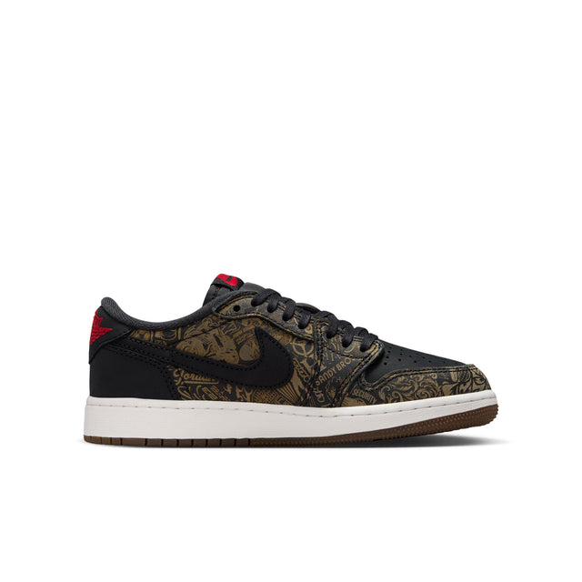 Y Air Jordan 1 Retro Low OG "Laser" IV7010-001