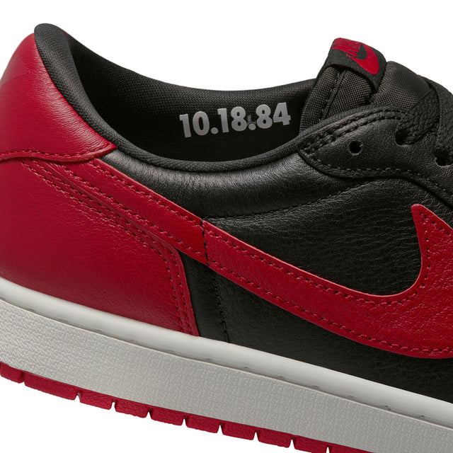 M AIR JORDAN 1 RETRO LOW OG IW6276-001