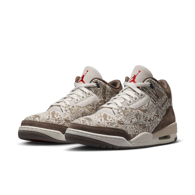 M Air Jordan 3 Retro "Laser" JA1369-001
