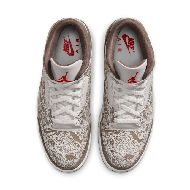 M Air Jordan 3 Retro "Laser" JA1369-001