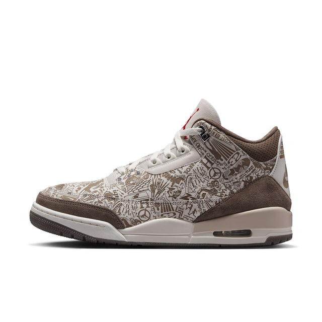 M Air Jordan 3 Retro "Laser" JA1369-001