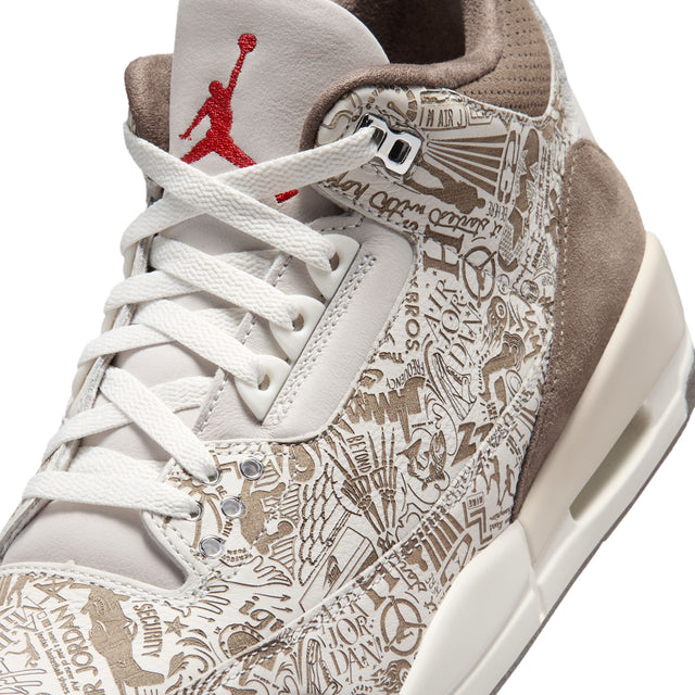 M Air Jordan 3 Retro "Laser" JA1369-001