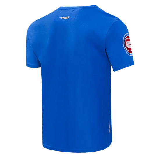 DETROIT PISTONS SCRIPT TAIL SJ TEE BDP1515401-RYB