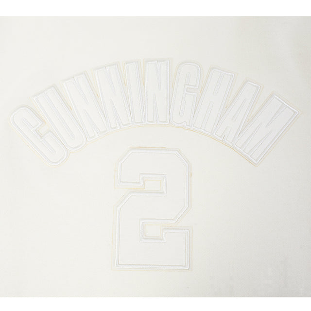 NBA DETROIT PISTONS CADE CUNNINGHAM #2 NEUTRAL PNN M DROP SHOULDER BDP5516729-EGG