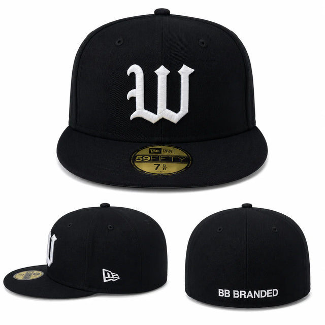 New Era 5950 OLDW NAVY 71090610
