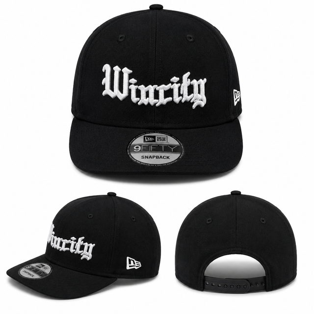 New Era 950 Win City Hat 70850666