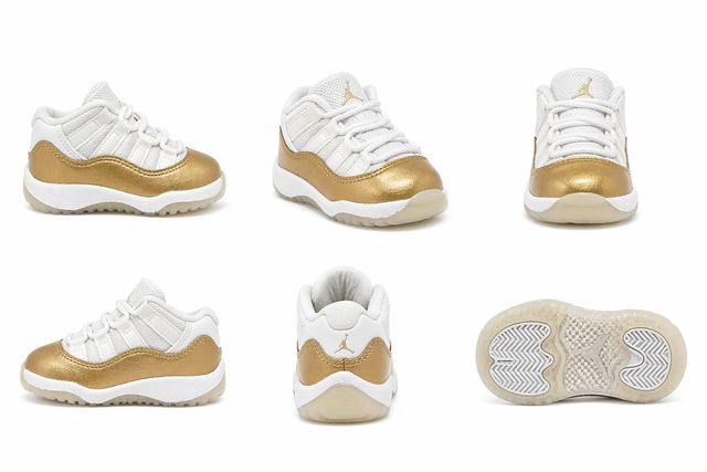 Y Jordan 11 Retro Low 645107-102