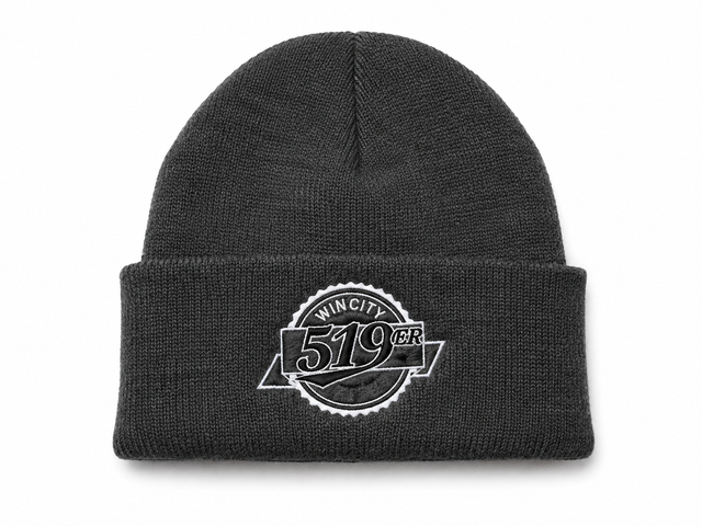 519ER Logo Toque 5Z530M