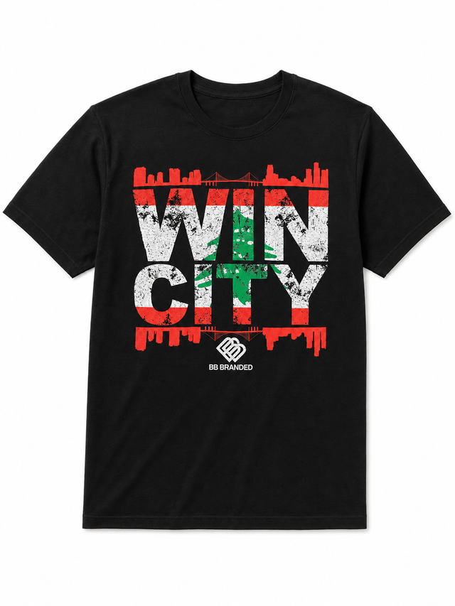 LEBANON WIN CITY