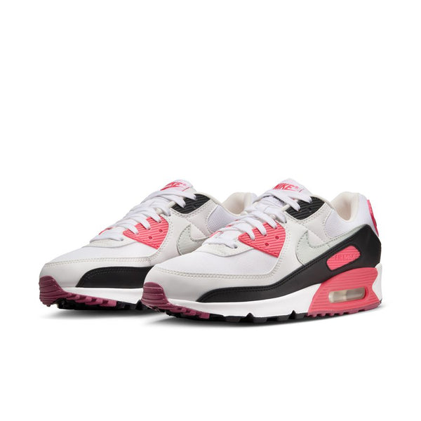 nike air max 90 green and pink