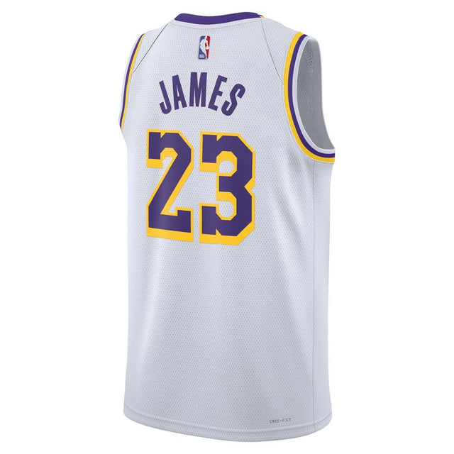 Buy NIKE Los Angeles Lakers Association Edition 2022/23 DN2081-103 Canada Online