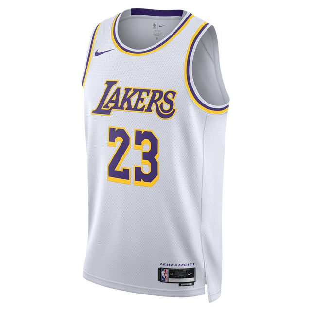 Buy NIKE Los Angeles Lakers Association Edition 2022/23 DN2081-103 Canada Online