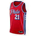 Buy NIKE Philadelphia 76ers Statement Edition DO9539-658 Canada Online
