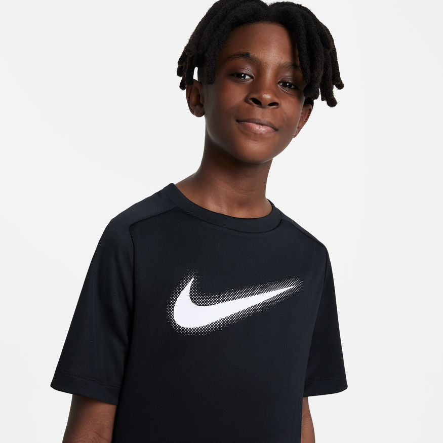 Nike Multi DX5386-010 YOUTH TOPS by NIKE – BB Branded