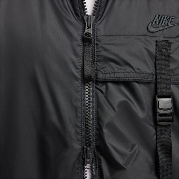 Nike Sportswear Tech Woven FB7903-010 MENS TOPS by NIKE – BB Branded