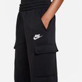 Buy NIKE K NSW CLUB FLC CRGO PNT LBR FD3012-010 Canada Online