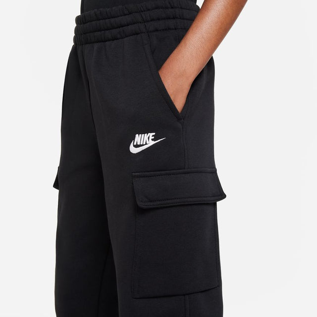 Buy NIKE K NSW CLUB FLC CRGO PNT LBR FD3012-010 Canada Online