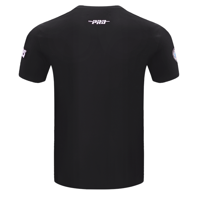 NFL DETROIT LIONS MASHUP MEN'S TEE FDL1410474-BLK