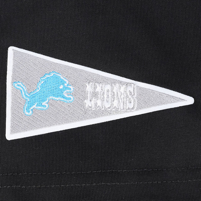 DETROIT LIONS BEST OF M CJ DROP SHOULDER TEE FDL1411031-BLK
