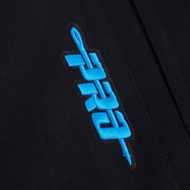 NFL DETROIT LIONS PRO GAME DAY MEN'S DBL KNIT JACKET FDL6411194-BSW